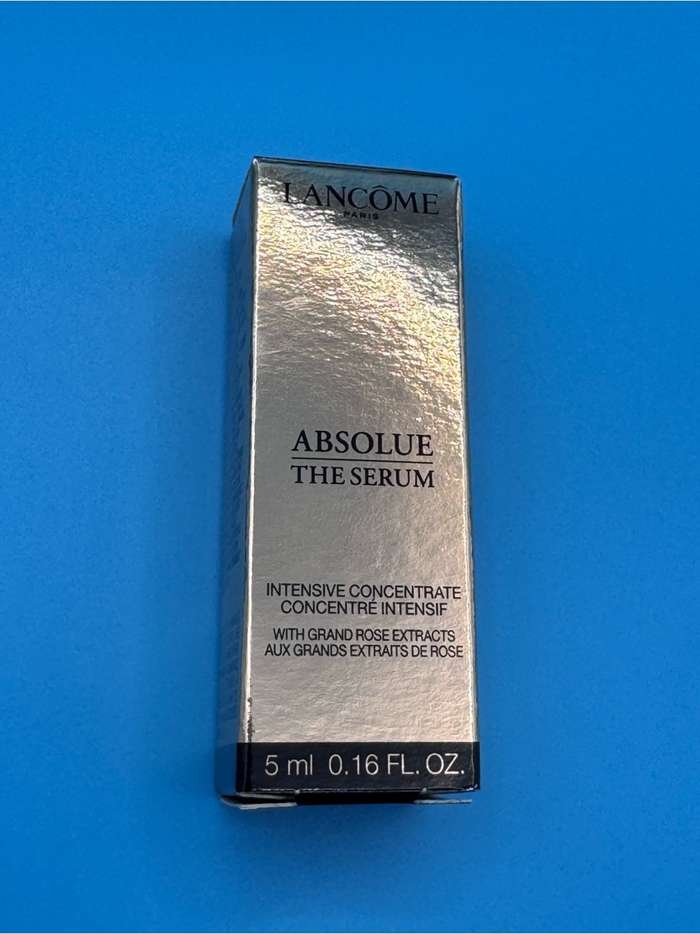 2 for $25 Item, Lancôme Absolue The Serum 5ml